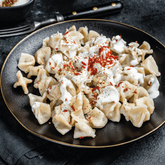 Kıymalı Mantı (1 Kg)